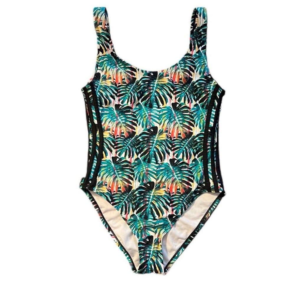 Adidas one piece bathingsuit